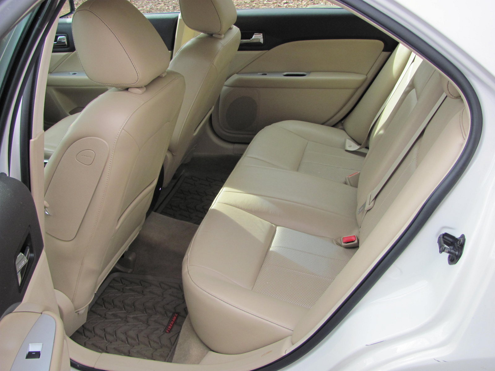 2010 Mercury Milan