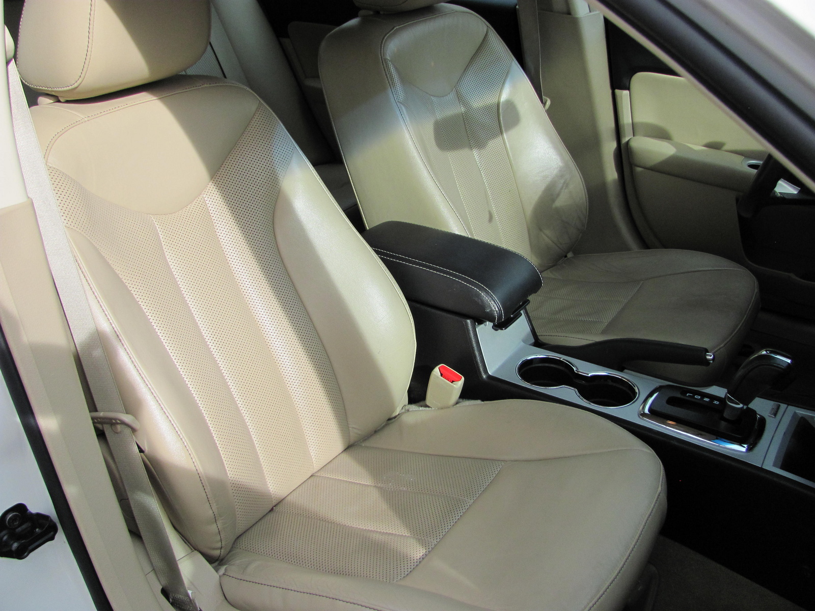 2010 Mercury Milan