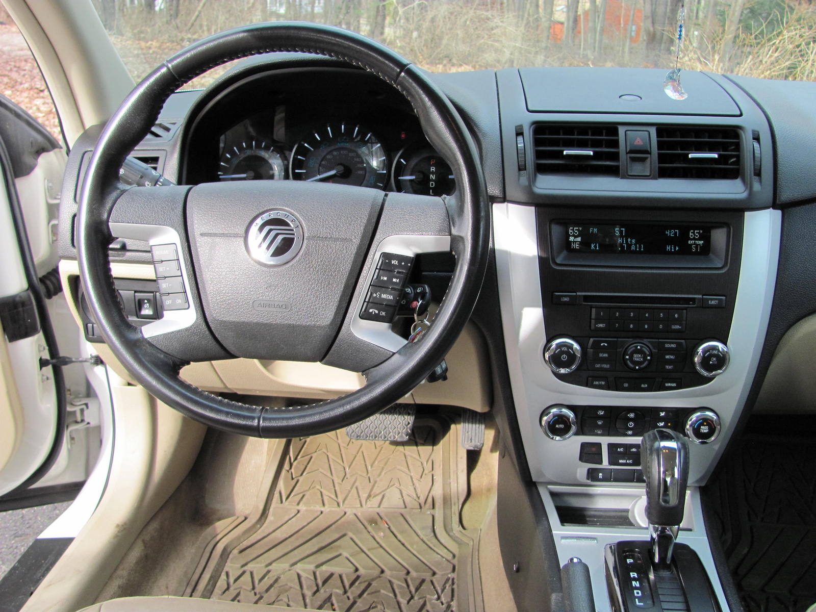 2010 Mercury Milan