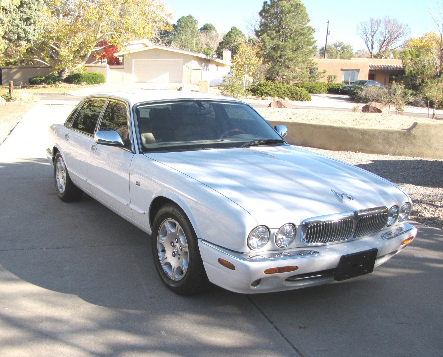 2003 Jaguar XJ-Series - Pictures - CarGurus