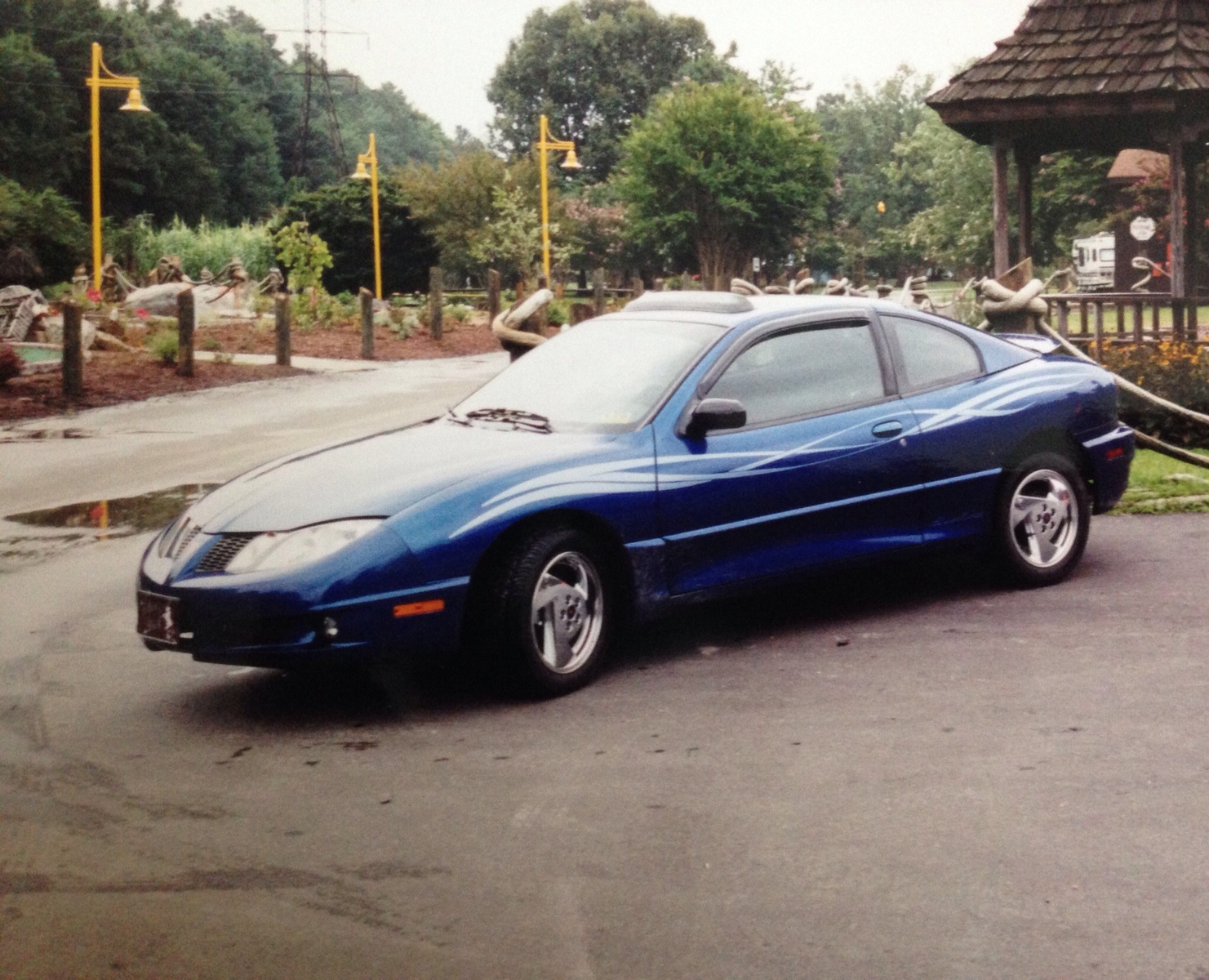 2004 Pontiac Sunfire