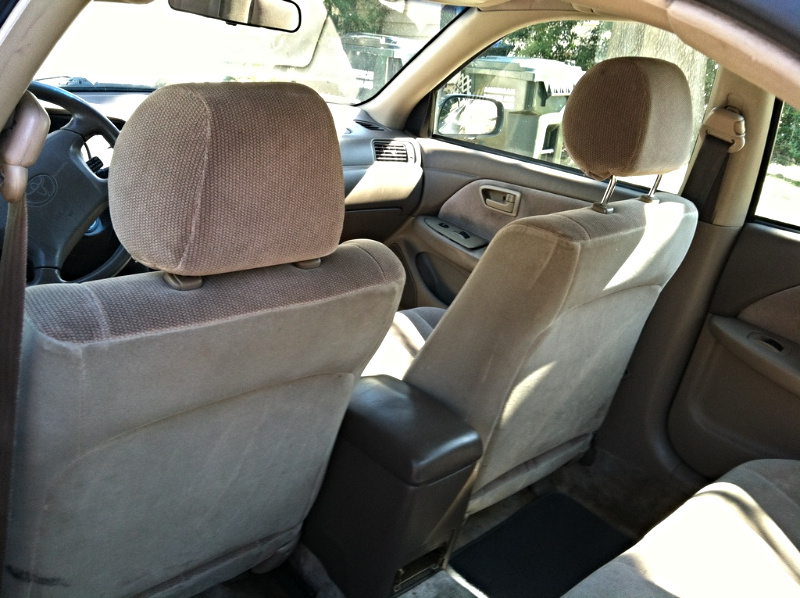 1998 Toyota Camry