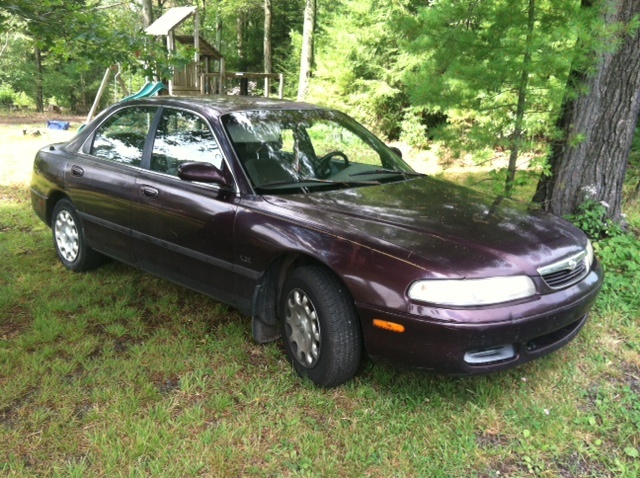 1997 Mazda 626