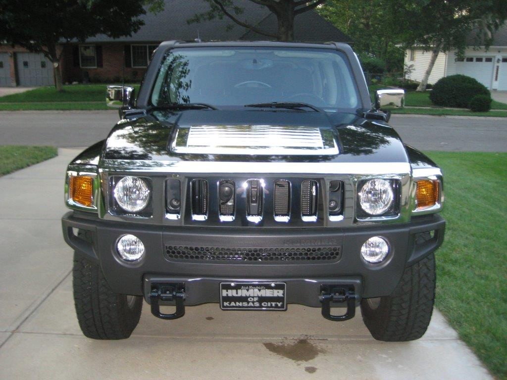 2007 Hummer H3