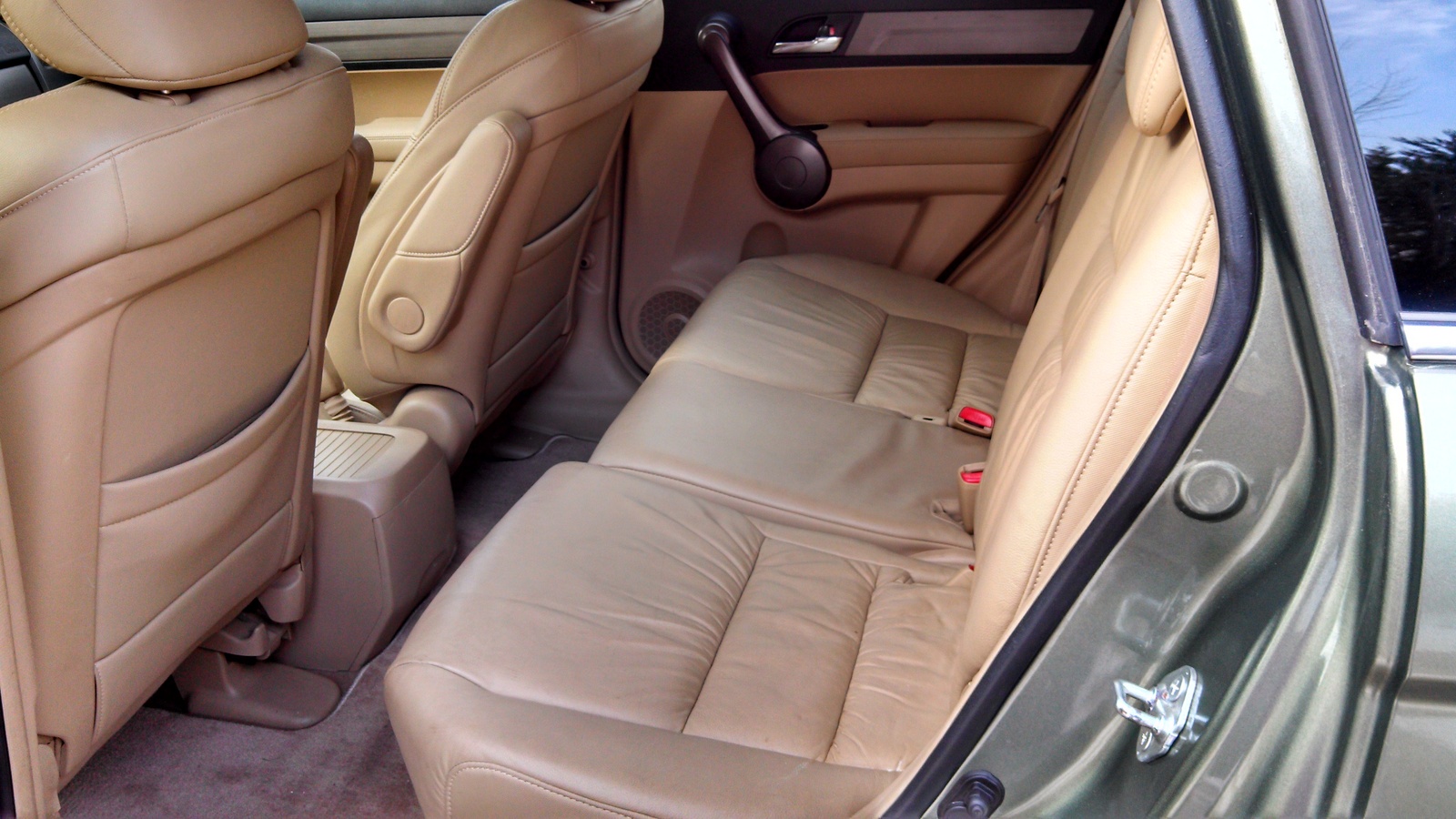 2009 Honda CR-V