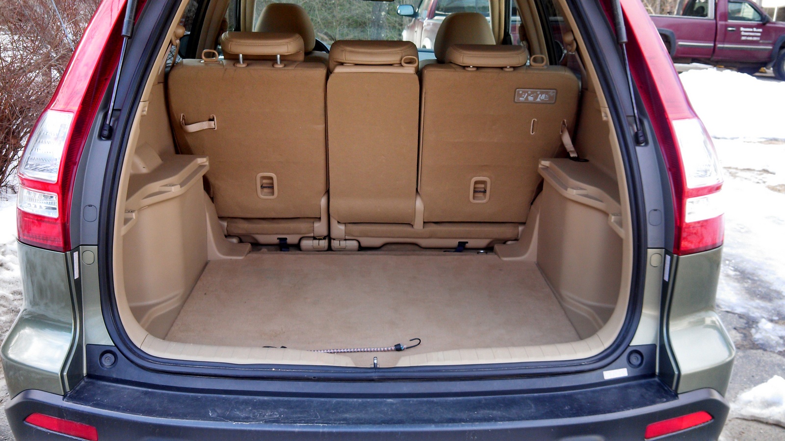 2009 Honda CR-V