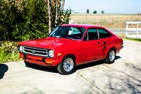 1973 Datsun 1200 Overview 1973 Datsun 1200 Overview