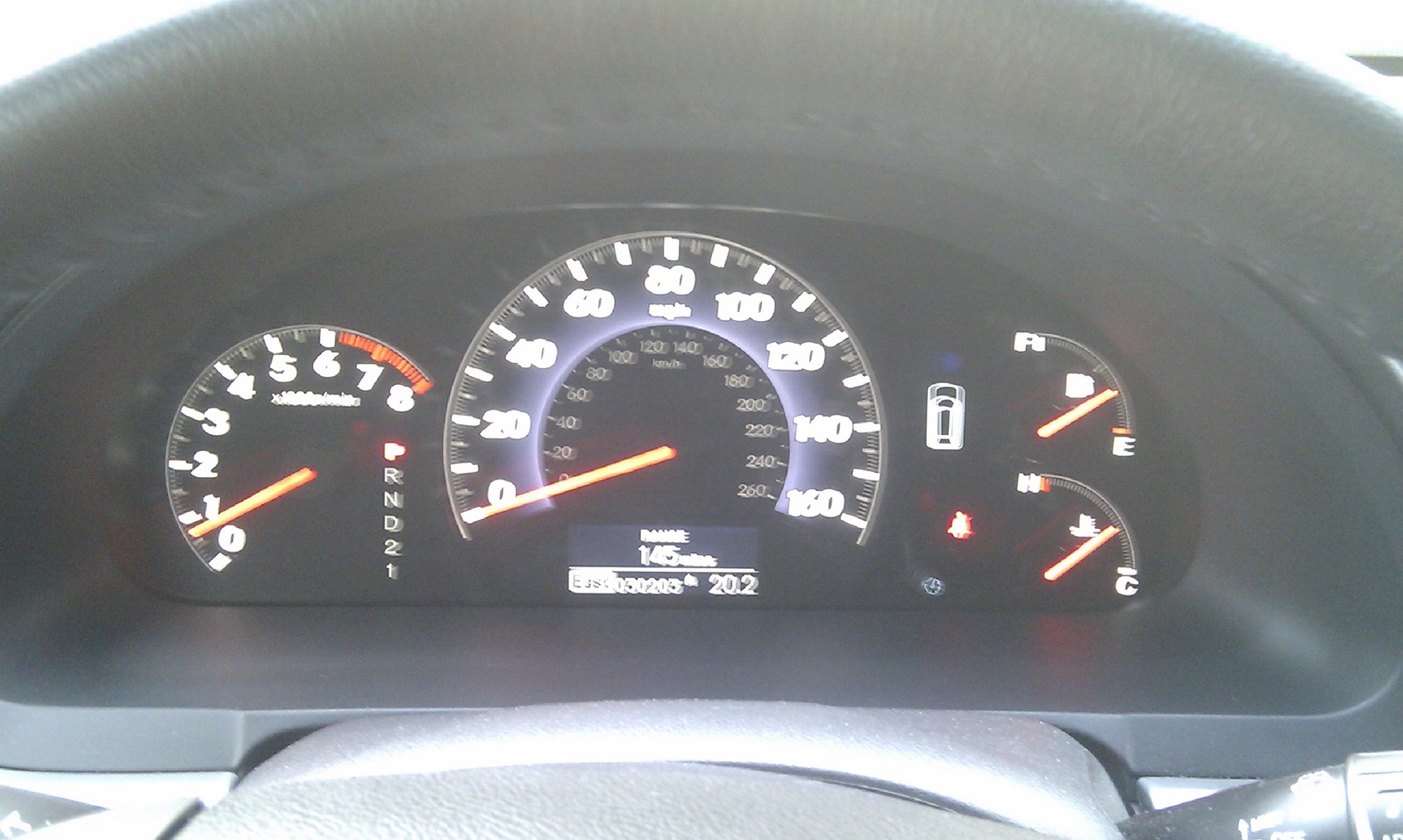 2009 Honda Odyssey