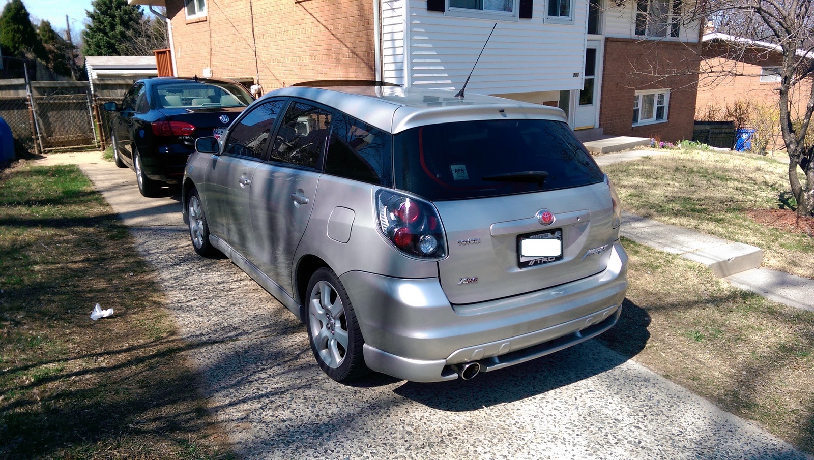 2004 Toyota Matrix