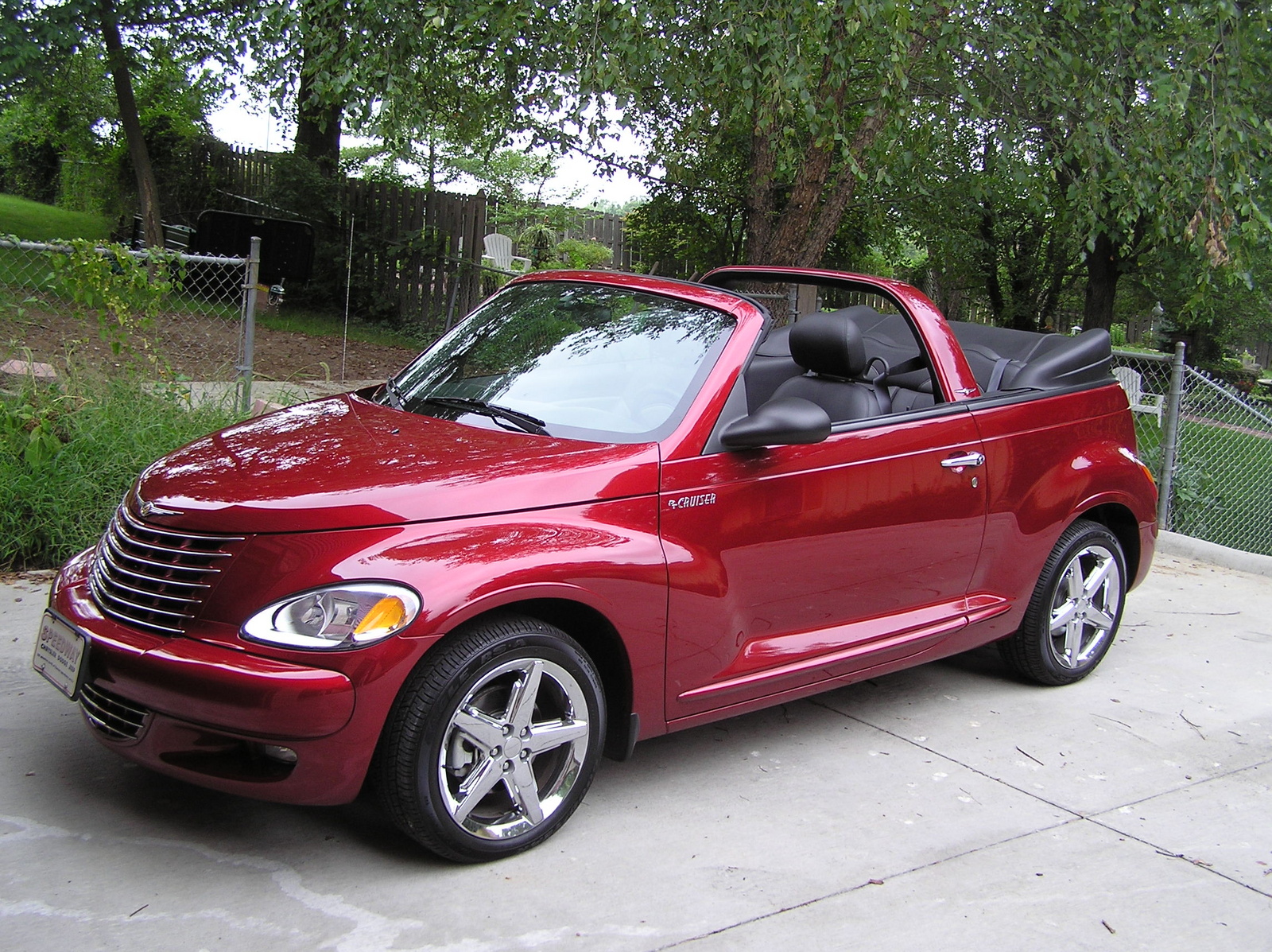 2005 Chrysler sebring convertible gas mileage #4