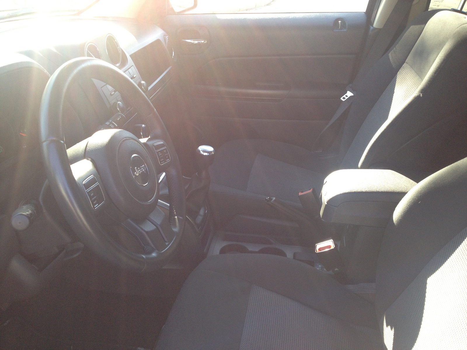 2011 Jeep Patriot