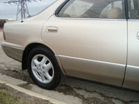 1993 Lexus ES 300 Overview 1993 Lexus ES 300 Overview