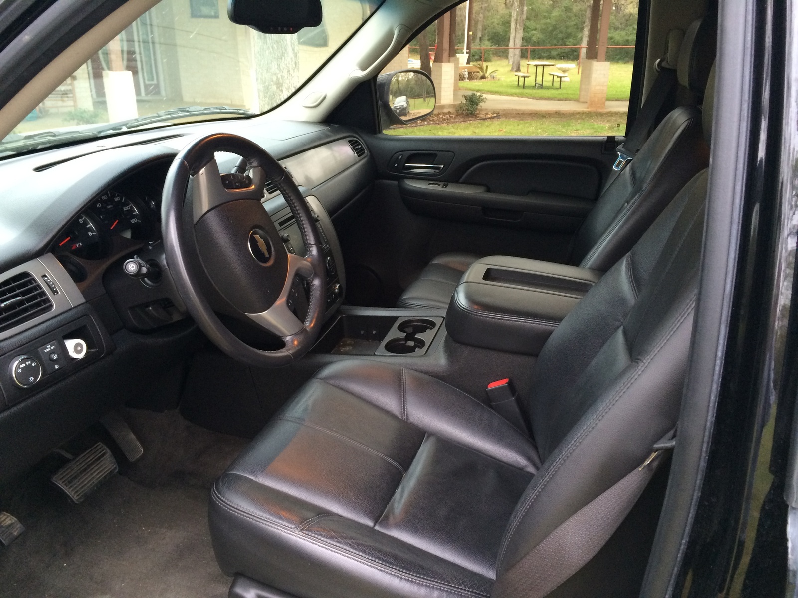 2009 Chevrolet Tahoe