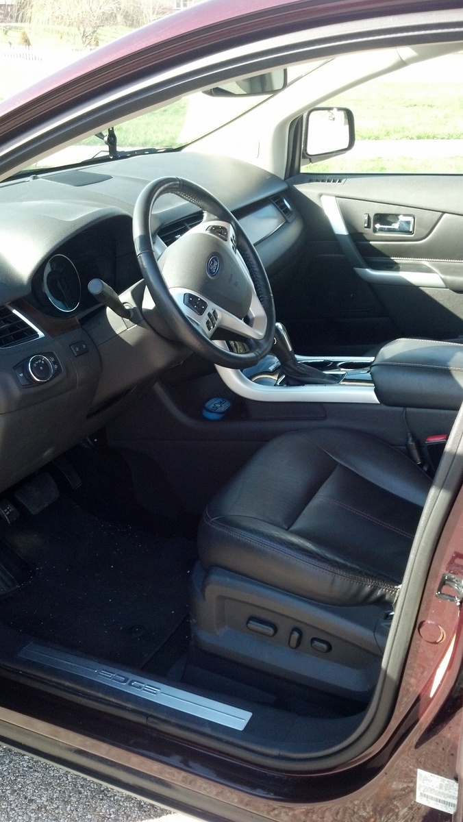 2011 Ford Edge