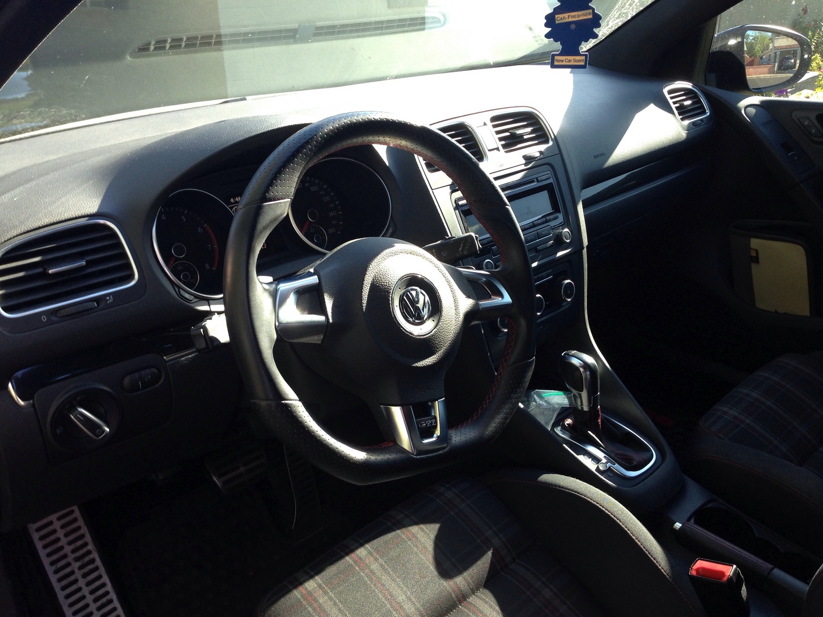 2011 Volkswagen GTI