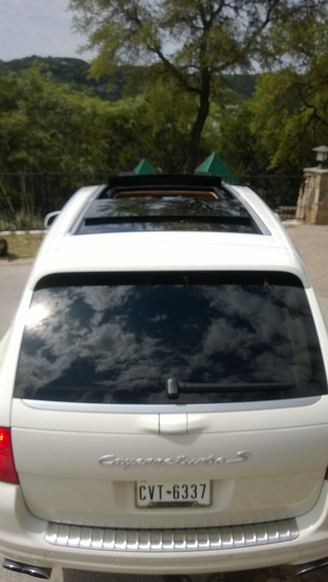 2006 Porsche Cayenne