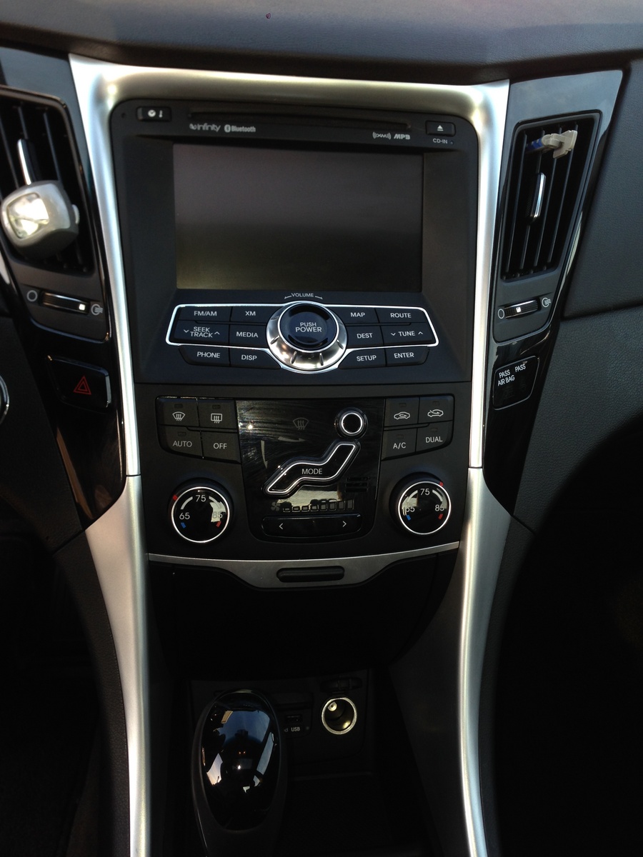 2011 Hyundai Sonata