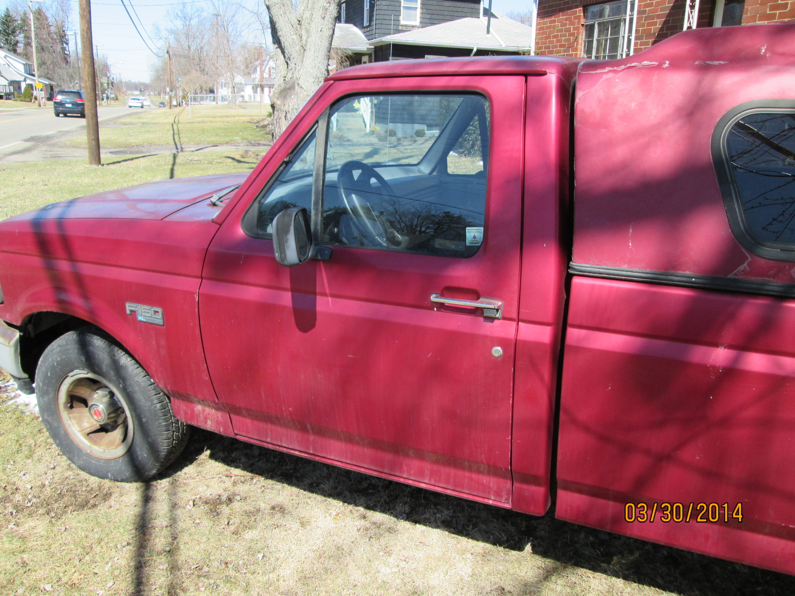 1994 Ford F-150