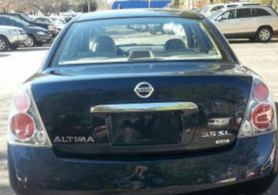 2006 Nissan Altima