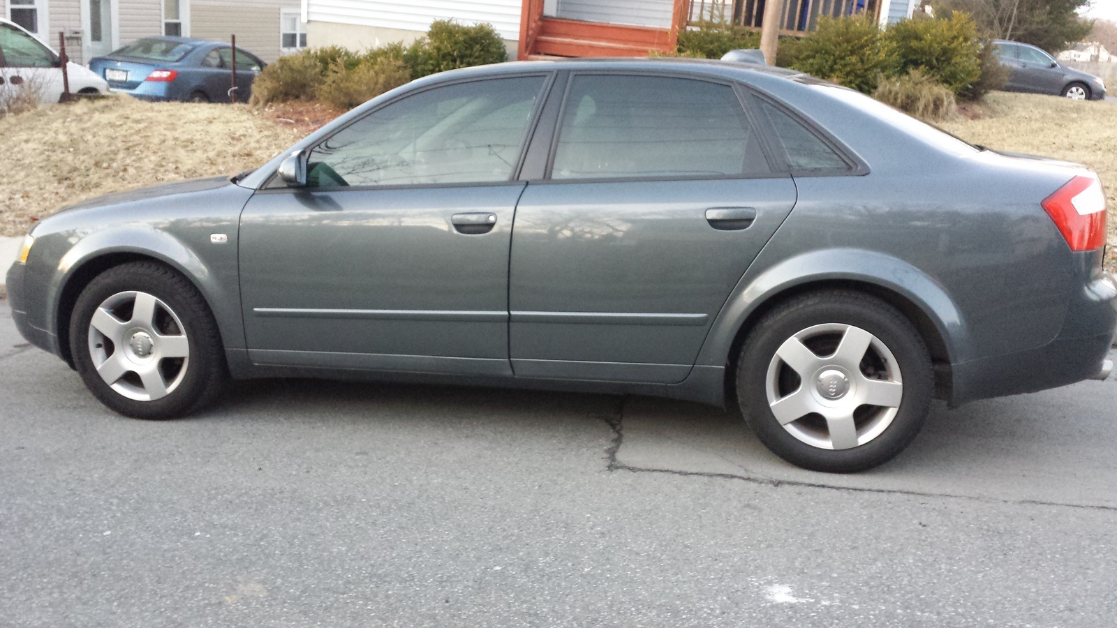 2004 Audi A4