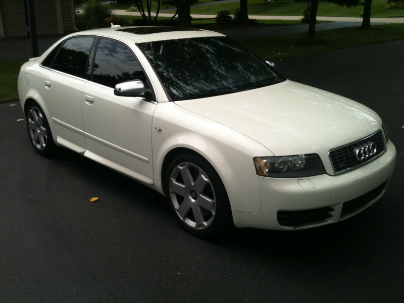 2005 Audi S4 Overview Cargurus