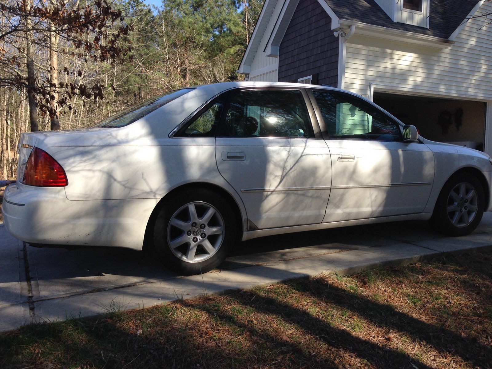 2000 Toyota Avalon
