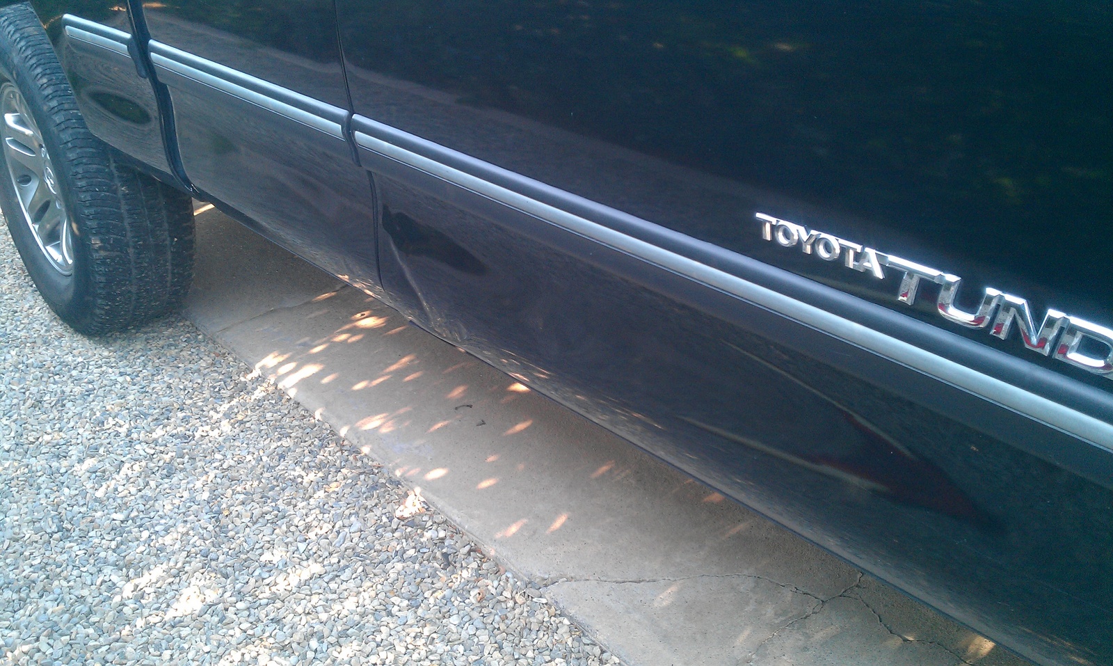 2002 Toyota Tundra