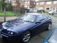 1999 Alfa Romeo GTV Overview 1999 Alfa Romeo GTV Overview