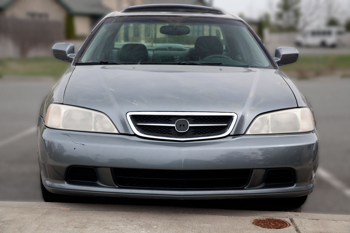 2001 Acura TL