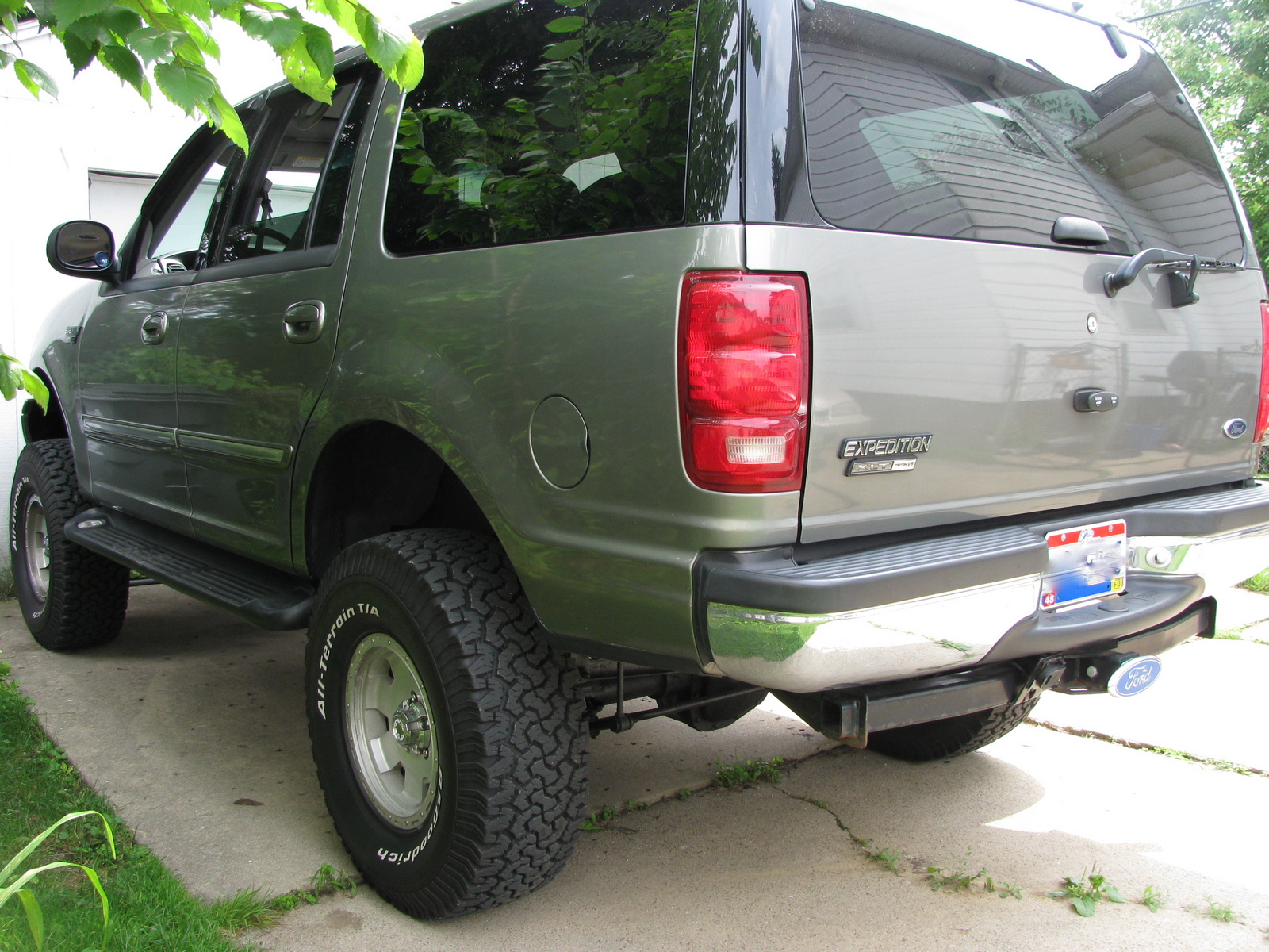 1999 Ford Expedition