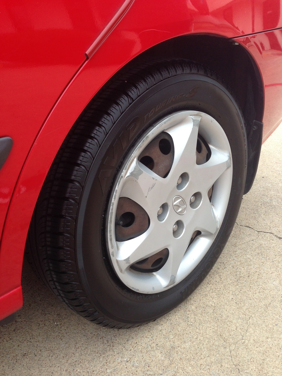 2005 Hyundai Elantra