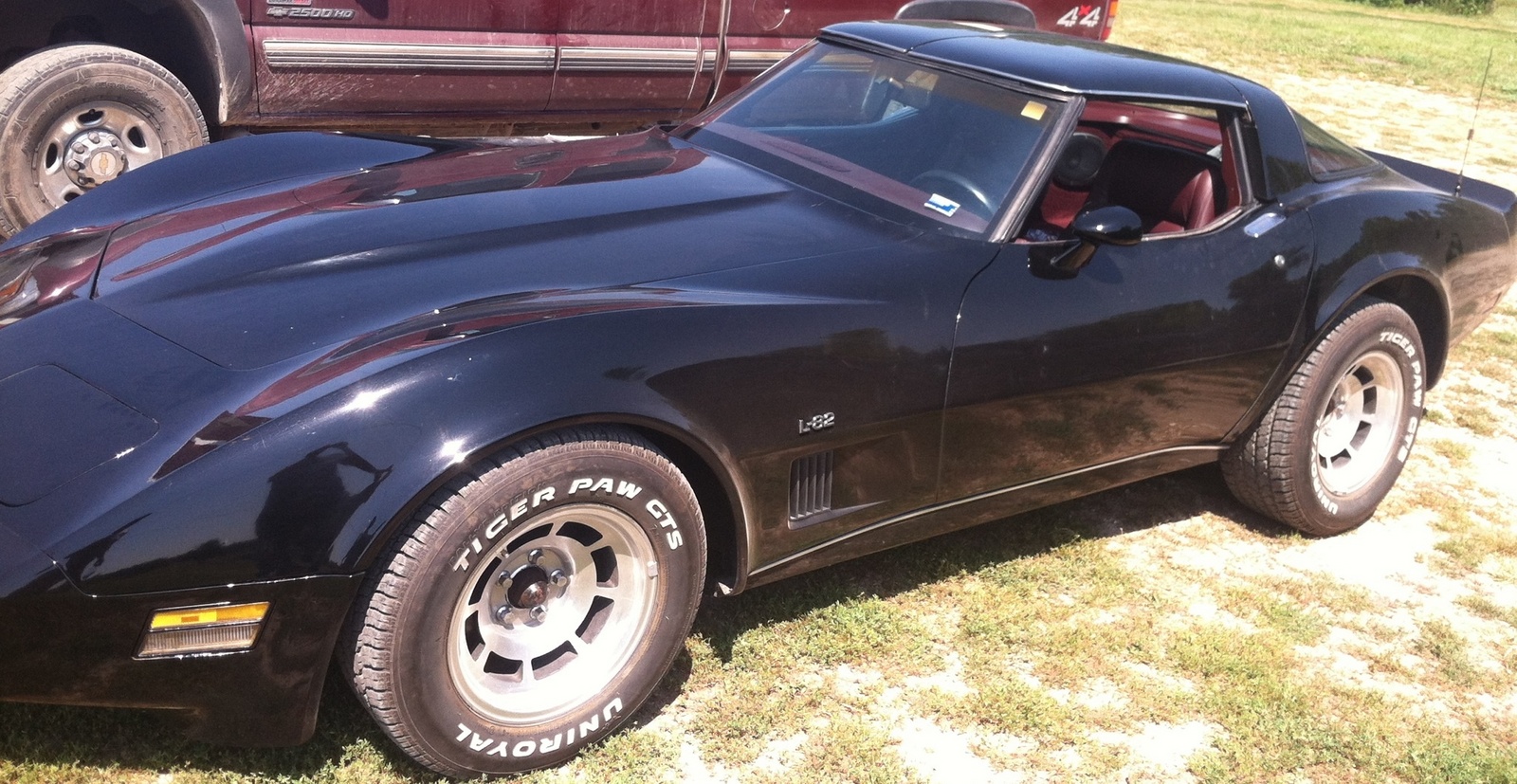 1980 Chevrolet Corvette