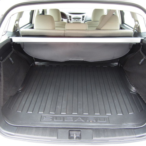 2011 Subaru Outback