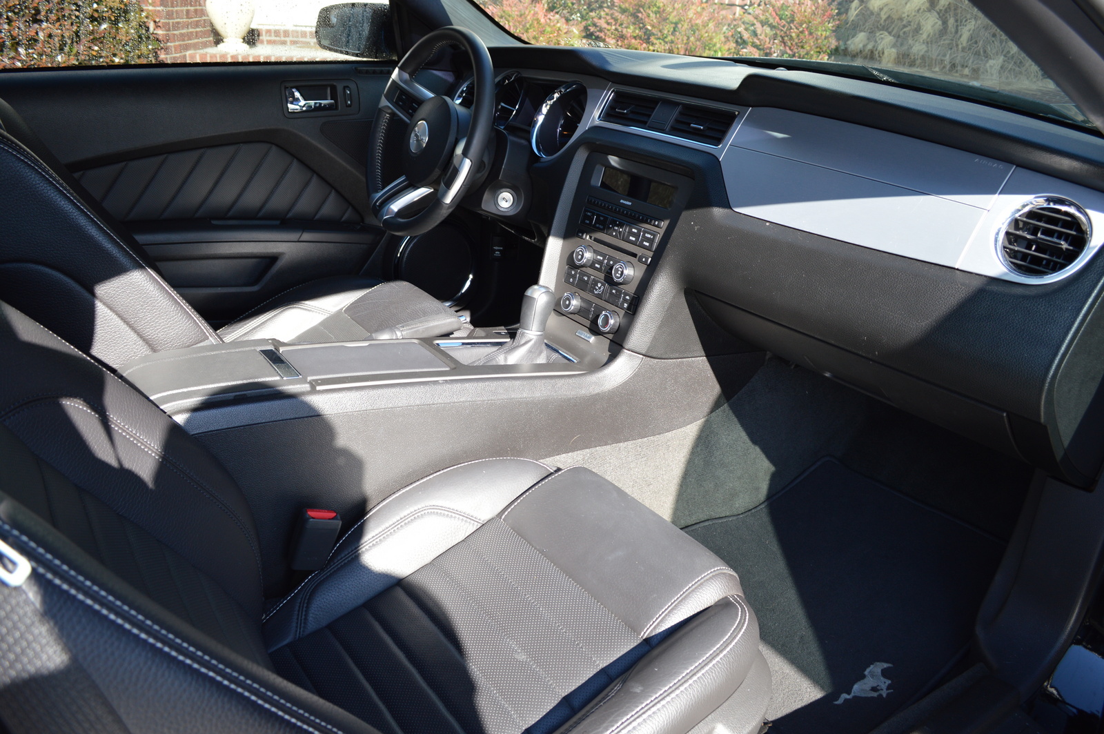 2012 Ford Mustang