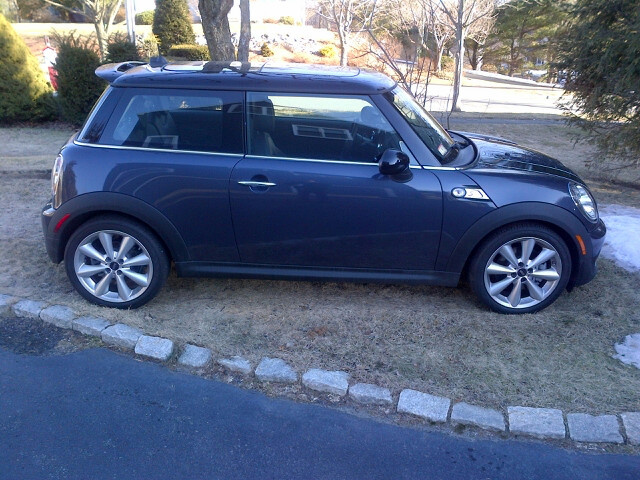 2013 MINI Cooper