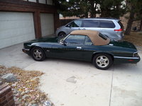 1995 Jaguar XJ-S Overview 1995 Jaguar XJ-S Overview