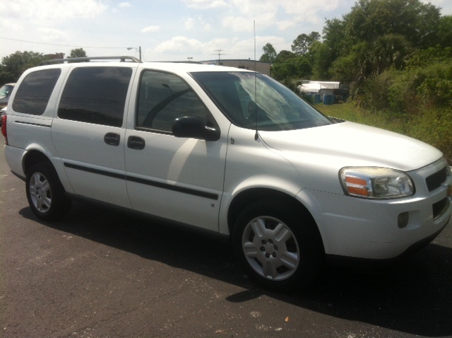 2006 Chevrolet Uplander