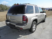 TrailBlazer EXT TrailBlazer EXT