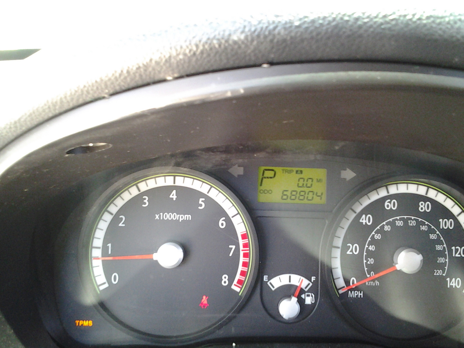 2009 Kia Rio