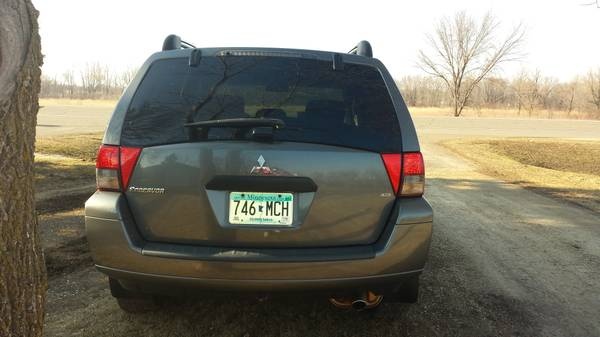 2006 Mitsubishi Endeavor
