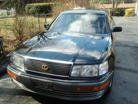 1993 Lexus LS 400 Overview 1993 Lexus LS 400 Overview