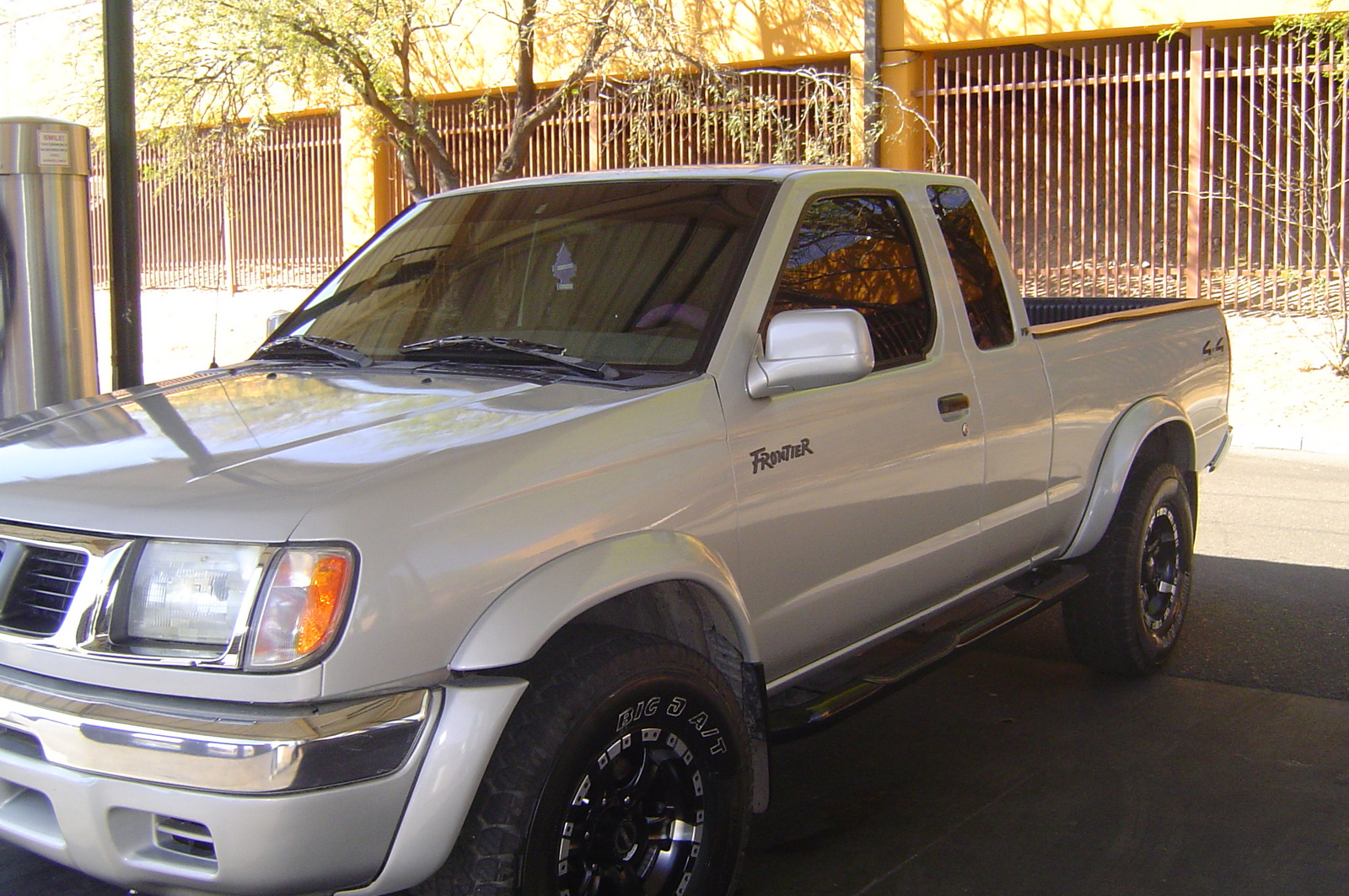 1999 Nissan Frontier