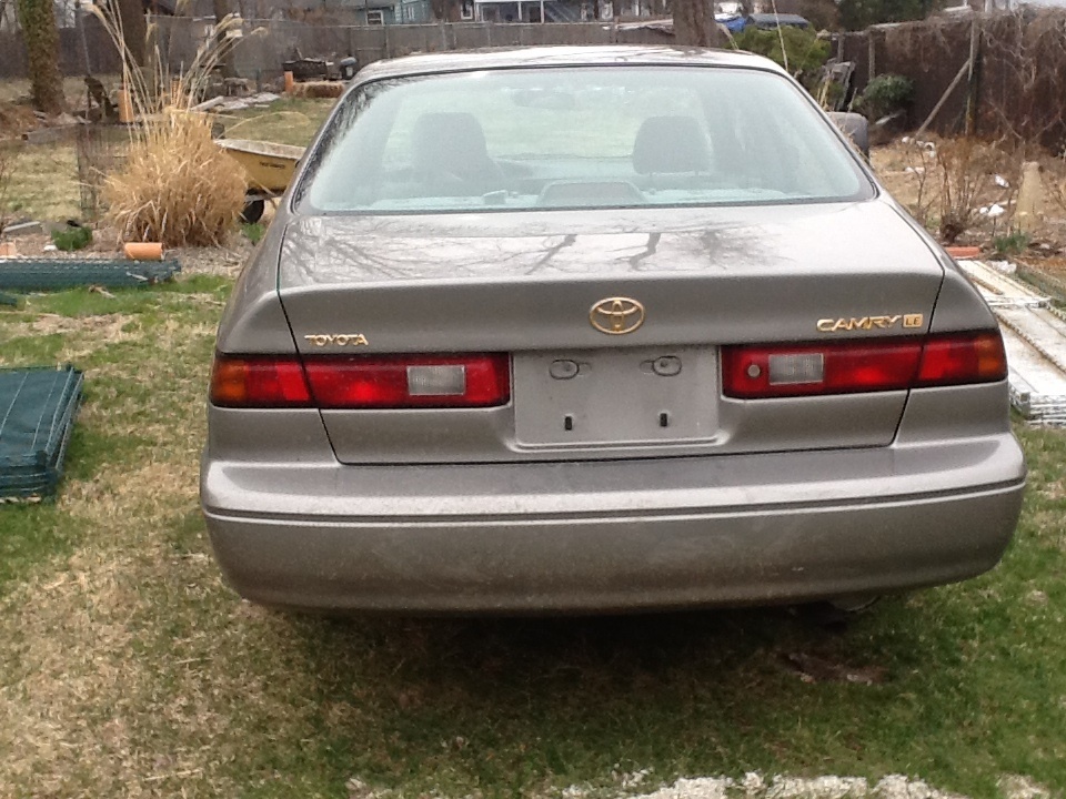 1997 Toyota Camry