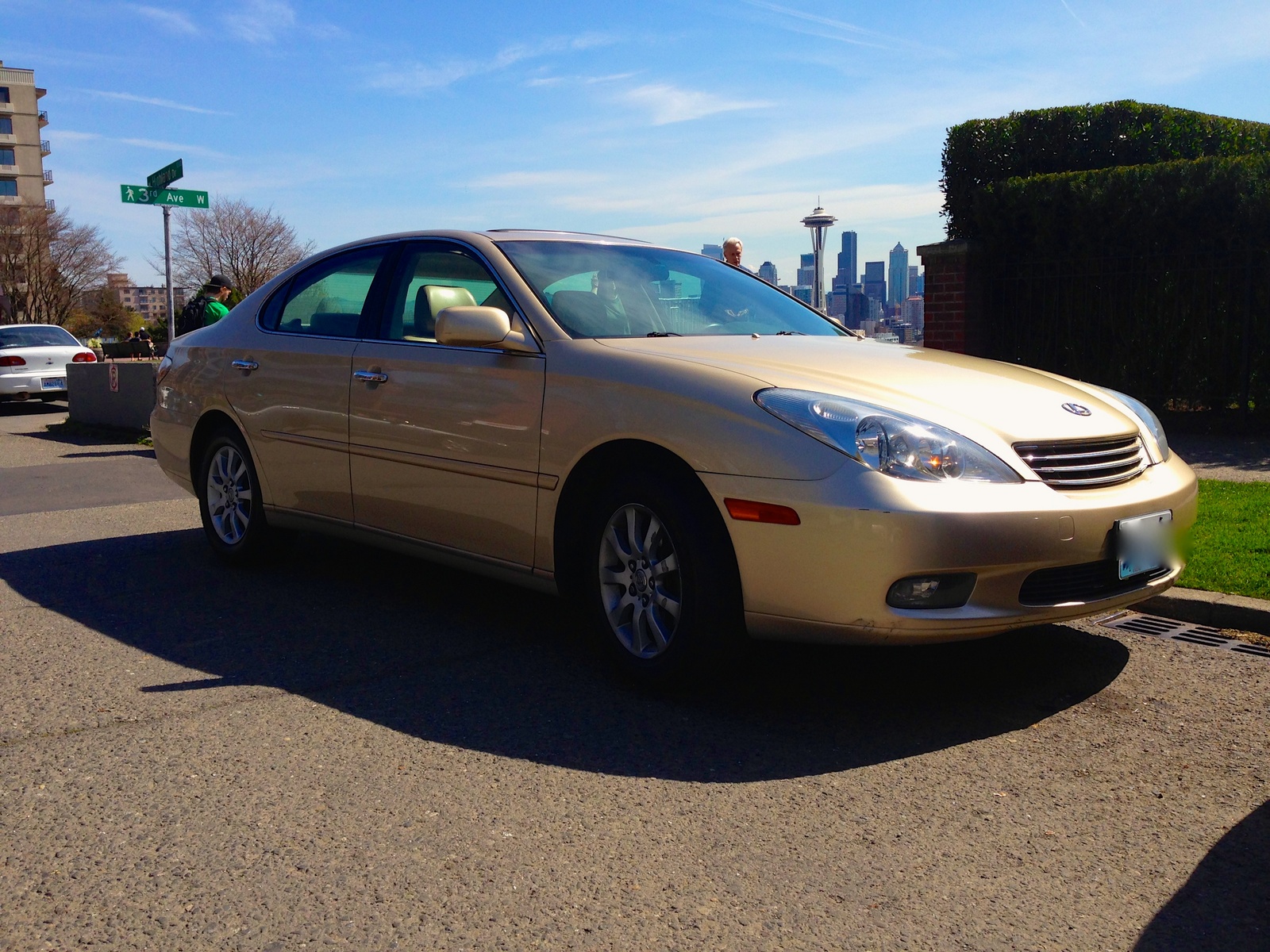 2002 Lexus ES 300