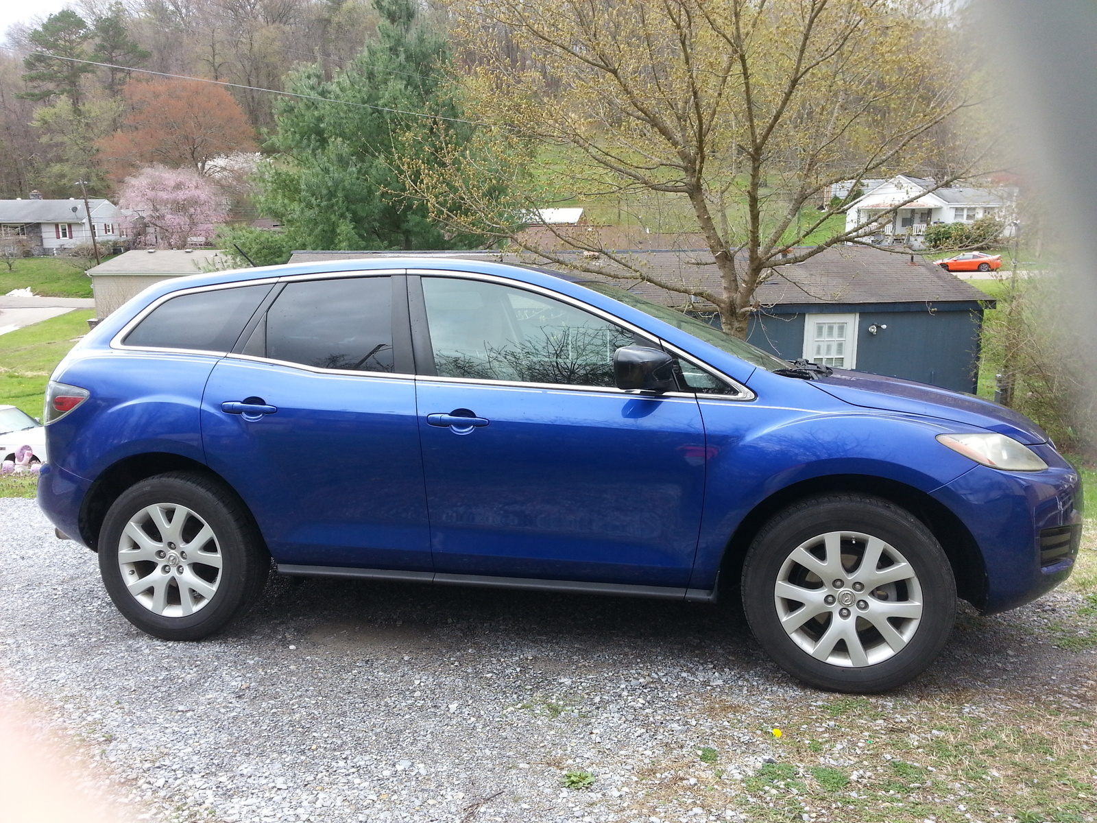 2007 Mazda Cx 7 Pictures Cargurus