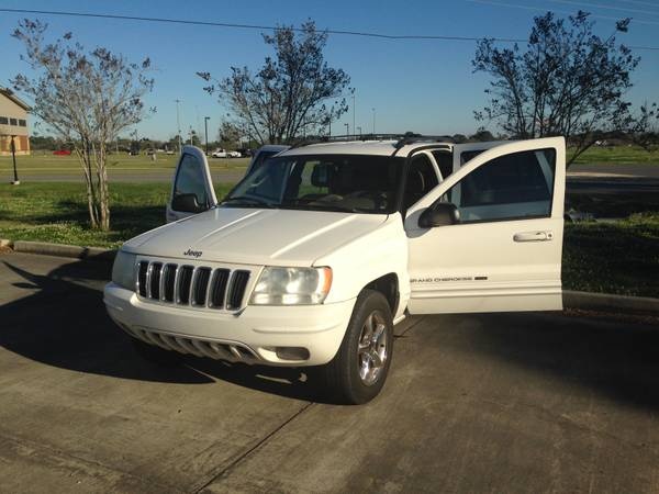 2002 Jeep Grand Cherokee
