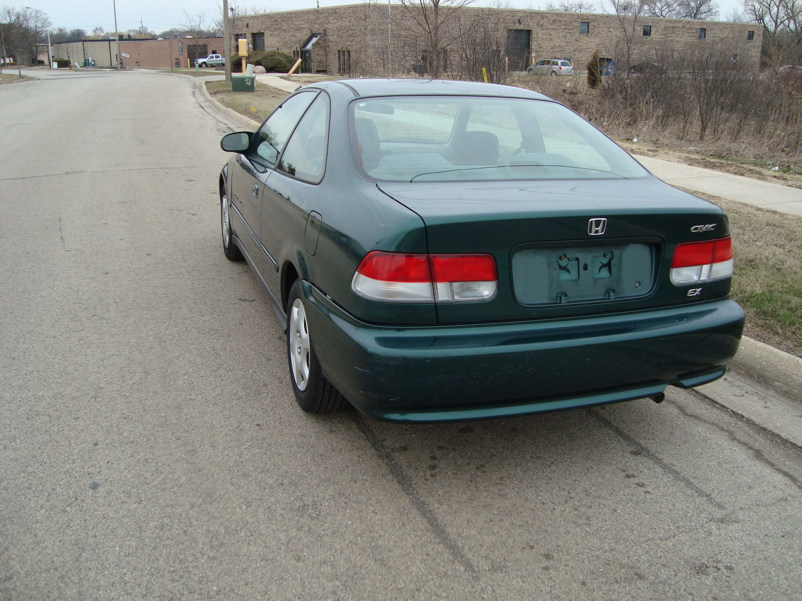 2000 Honda Civic