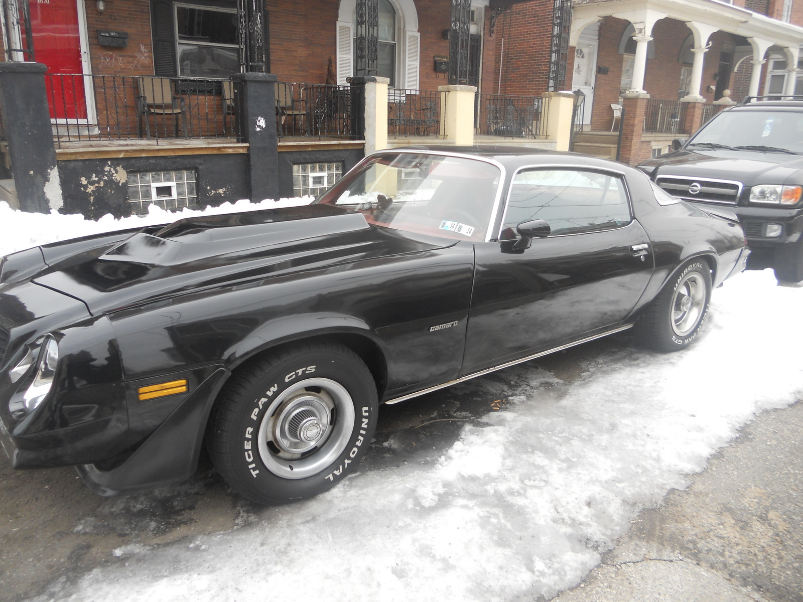 1979 Chevrolet Camaro