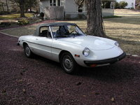 1975 Alfa Romeo Spider Overview 1975 Alfa Romeo Spider Overview