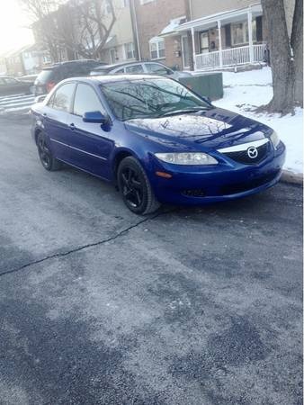 2004 Mazda MAZDA6